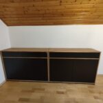 Kommode loft desk Kravare Tschechische Republik