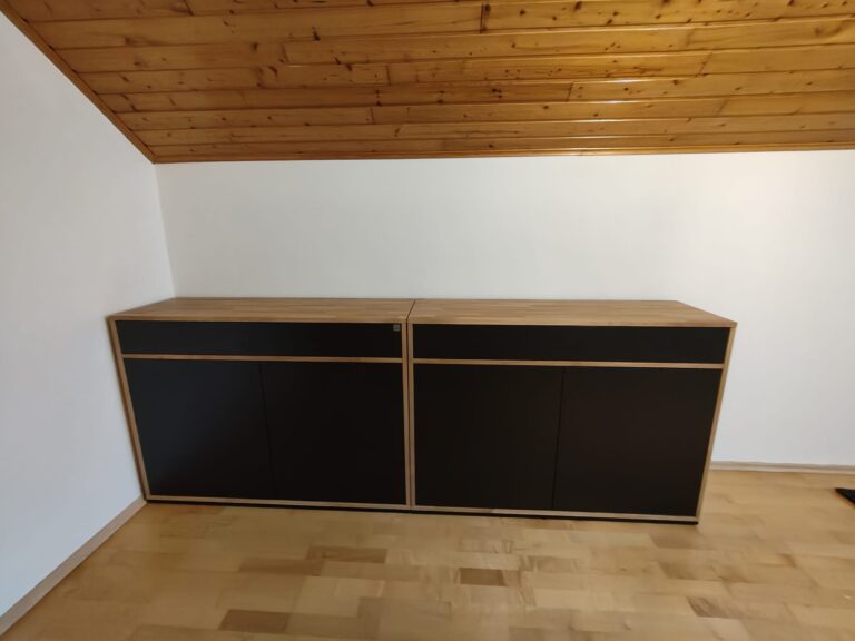 Kommode loft desk Kravare Tschechische Republik