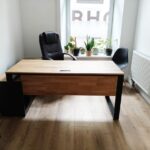 Ecktisch für Aroma Projekt, Lodz, Polen