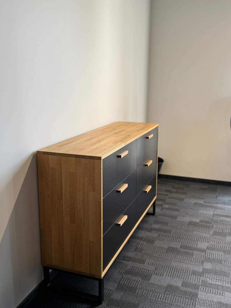 Kommode für Frau Magda aus Toruń