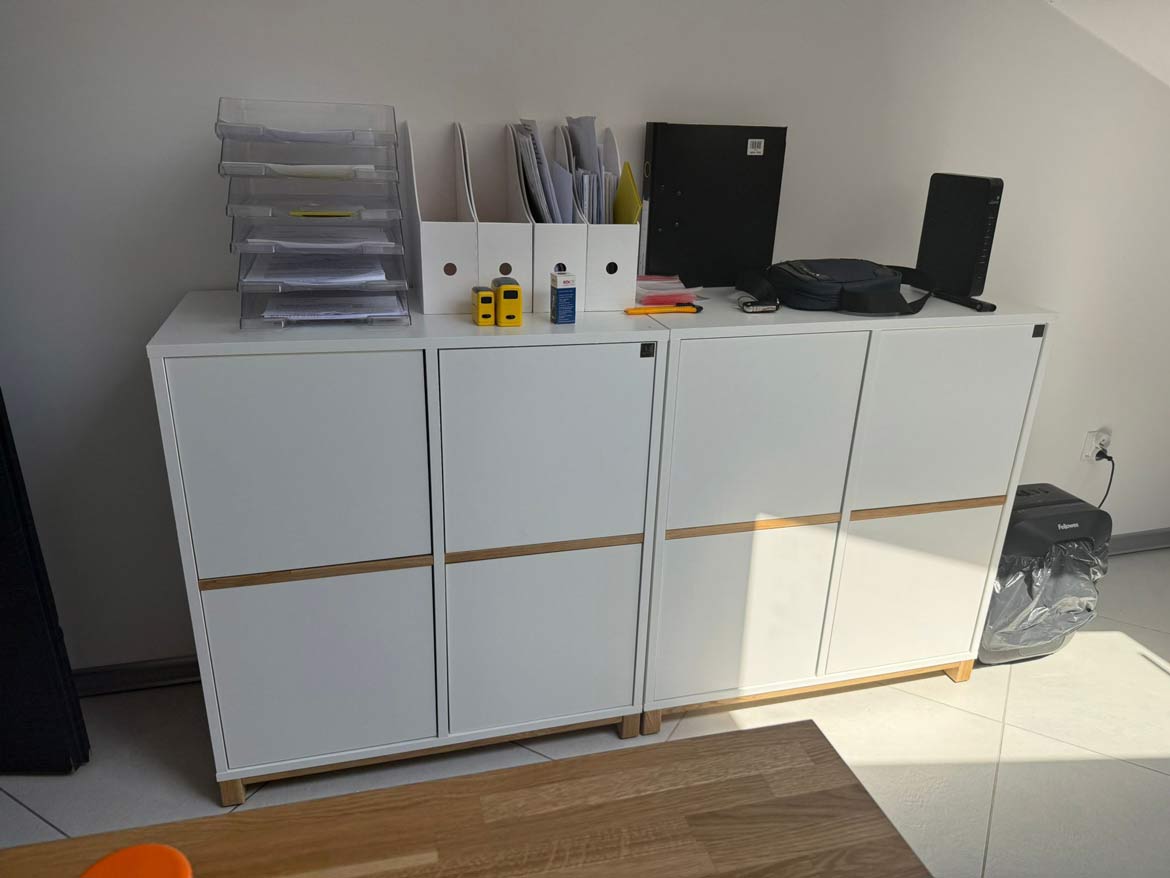 Kommode für Frau Anna aus Krakau