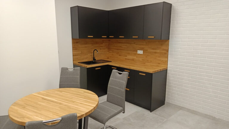 Büroküchenzeile für ein Unternehmen aus der Woiwodschaft Podkarpackie