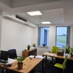 Möbel für das kleine Büro von Frau Marta in Warschau