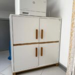 Maßgeschneiderte Kommode für die Firma von Herrn Marcin aus Krakau