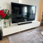 Wohn- und Schlafzimmermöbel für Frau Joanna aus Wrocław