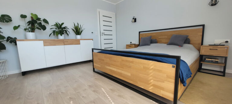 Hirschhorn Schlafzimmer