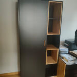 Szafa biurowa dla Pana Piotra z Warszawy