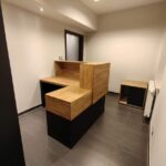 Einrichtung einer Servicestelle für die Firma Lobos in Krakau