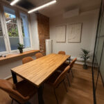 Büroausstattung für die Immobilienagentur Global Houses Group Sp. z o.o. in Warschau