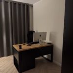 Heimbüro für Herrn Mateusz aus Łódź