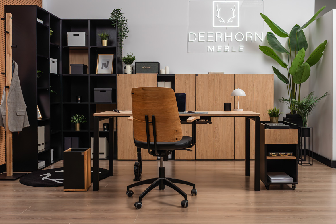 modulare Möbel für Büroräume