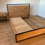 Schlafzimmereinrichtung für Frau Aleksandra aus Warschau