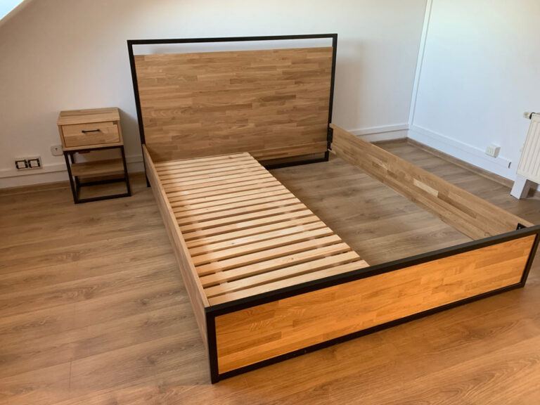 Schlafzimmereinrichtung für Frau Aleksandra aus Warschau