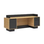 Büroempfang für den Kundenservice