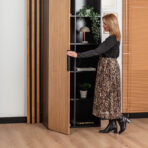 Archiv Büro Bücherregal