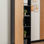 Bücherregal für das Arbeitszimmer