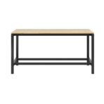 Tisch-zum-Mittagessen-Zone-in-Firma