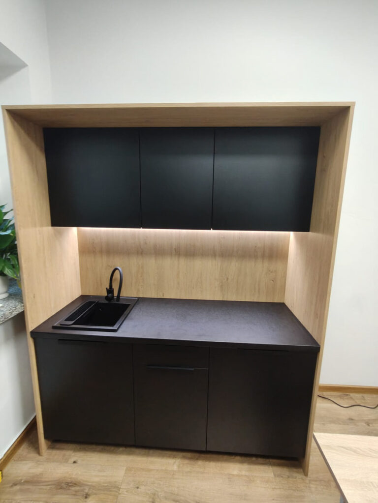 Küchenanbau für soziale Einrichtungen in der Grundschule Gromadka