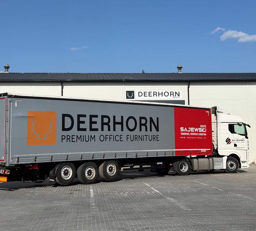 Unternehmenstransport Hirschhorn