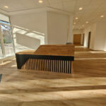 Empfangsschalter für Poppe Bestattungen in Neustadt (Deutschland)