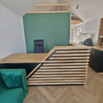 Empfangsschalter für ein landwirtschaftliches Unternehmen in Świdnica (bei Wrocław)