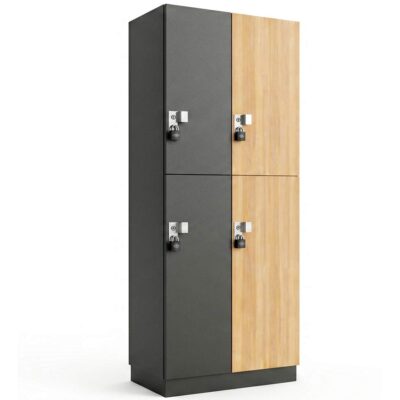 Umkleideschrank für Fitnessstudios