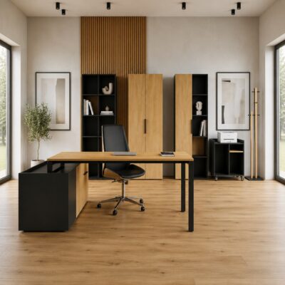 Büromöbel-Komplettsets für kleine, mittlere und große Unternehmen sowie Konzerne