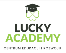 logo lucky academy