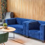 Sofa, Bürostuhl