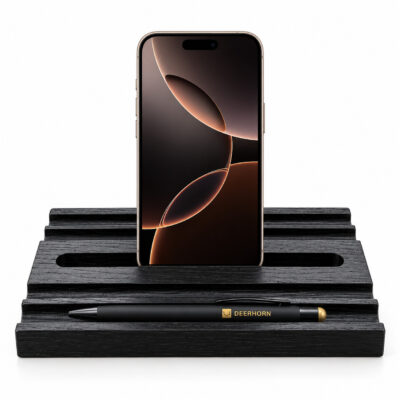 handgefertigter Schreibtisch-Organizer